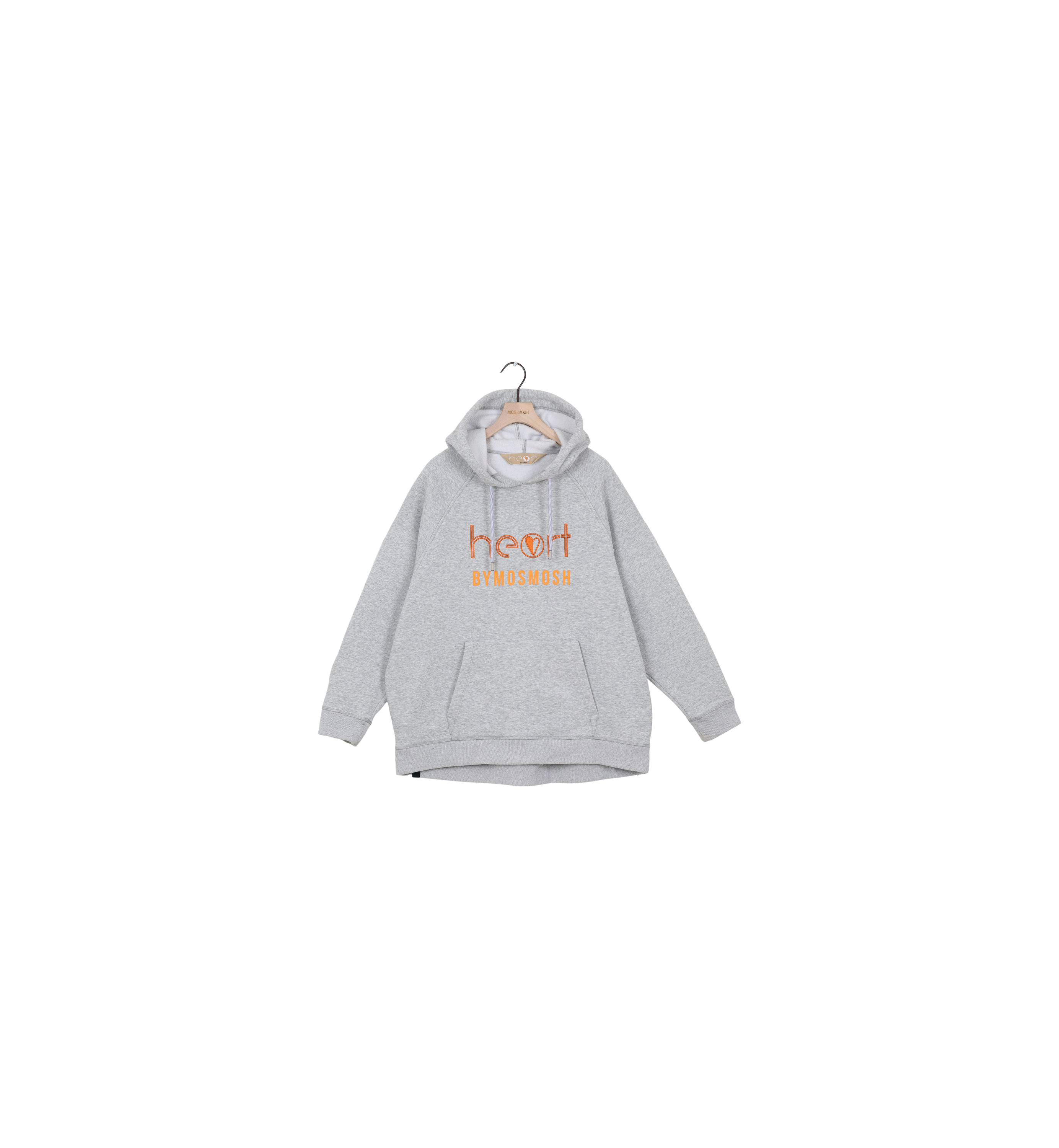 Packshot / Light Grey Melange / ReLoved